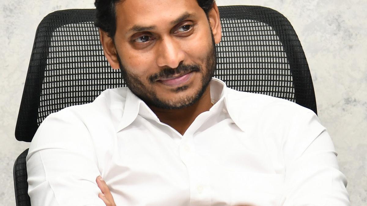 Y S Jagan Mohan Reddy Rejects Allegations Of Bribery In Power Purchase